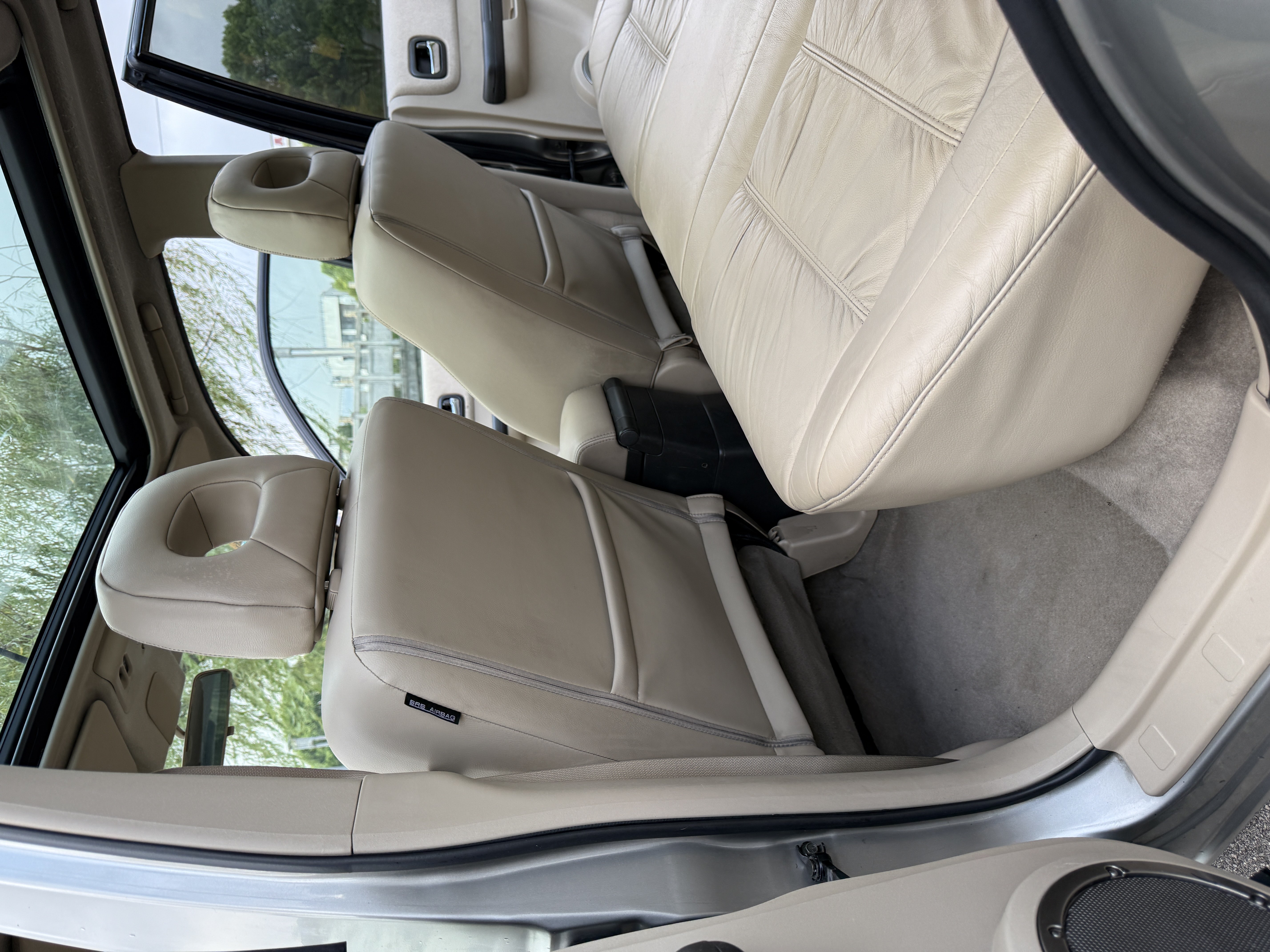 Nissan X-Trail (Imported) 2002 imagen de coche #30