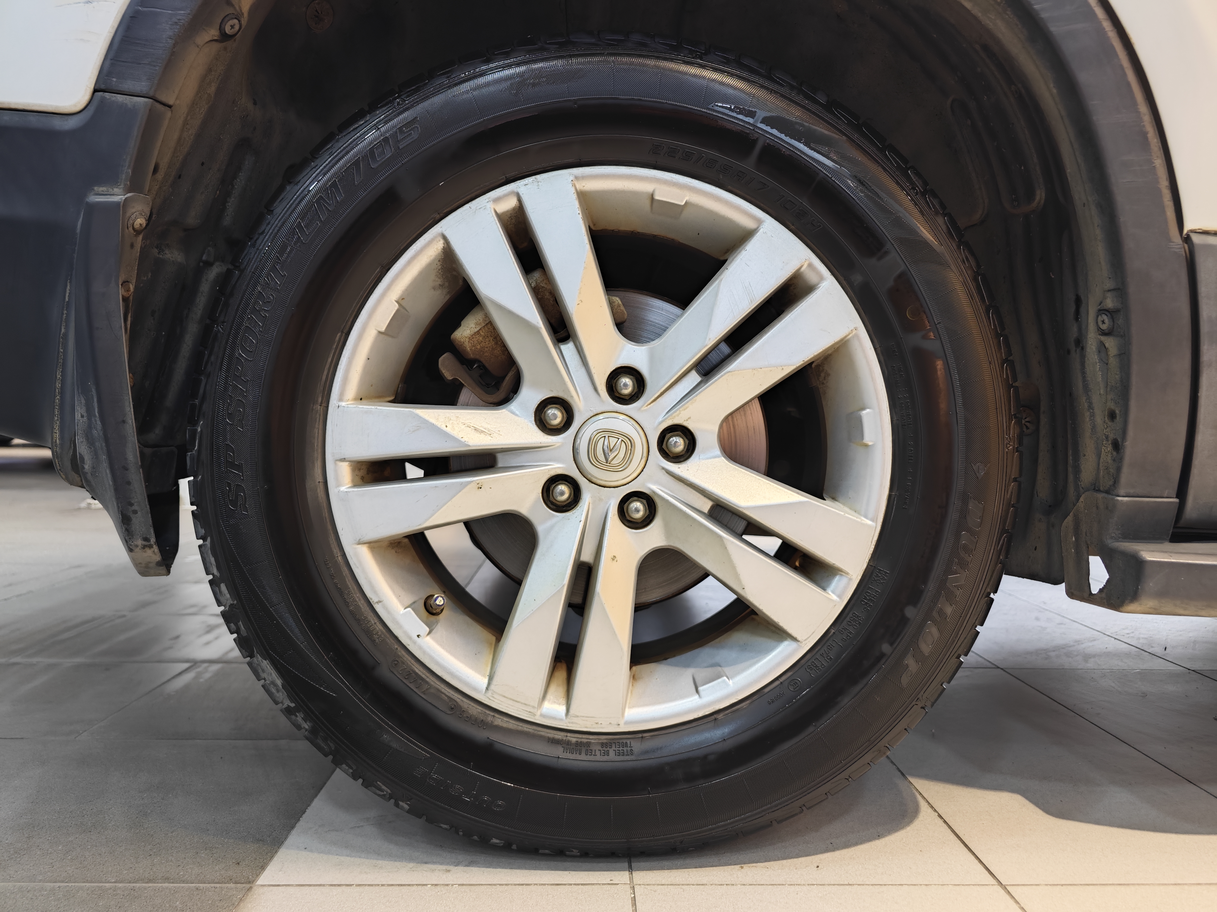 长安 长安CS75 2015 汽车图片 #30