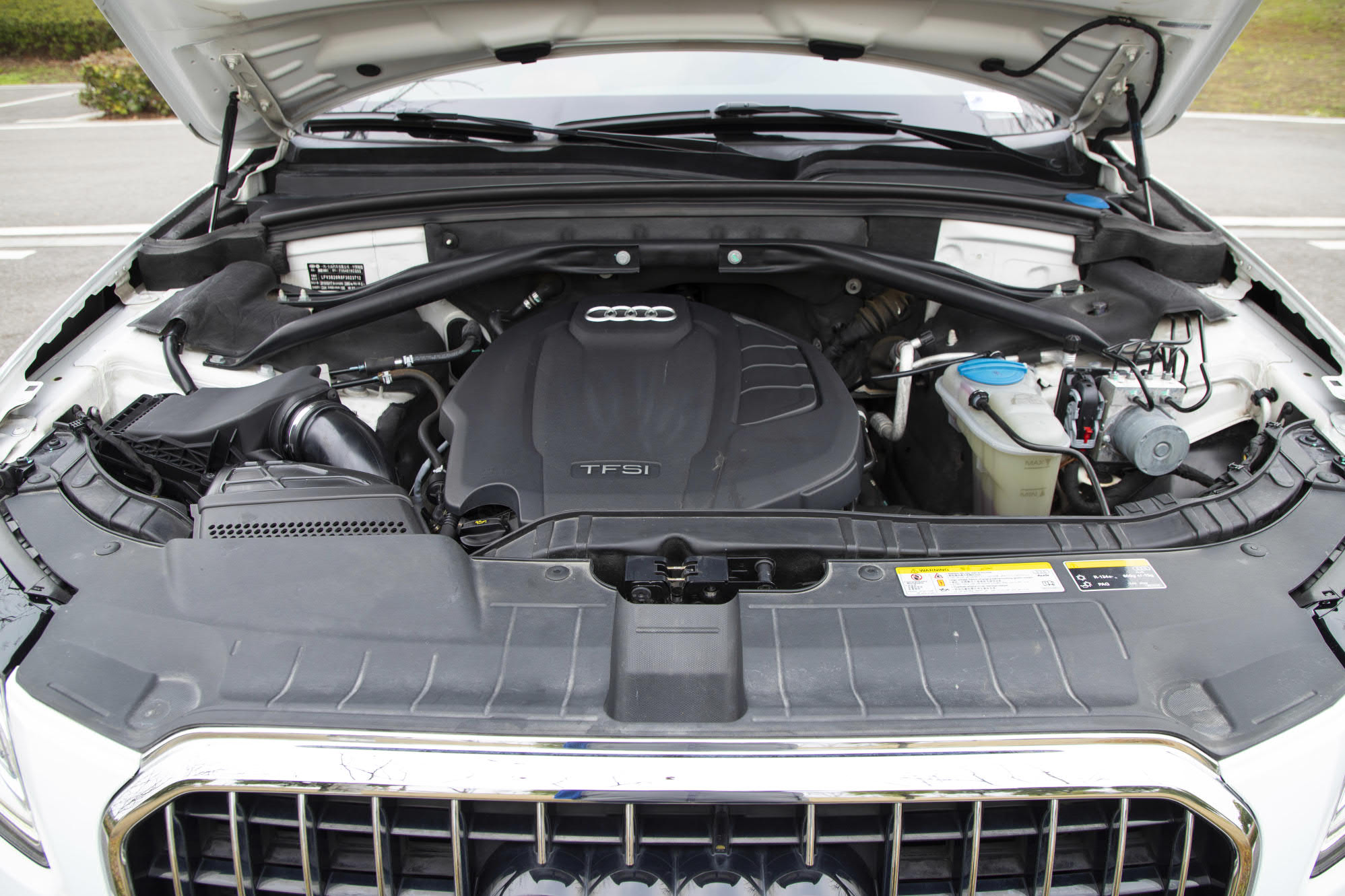 奥迪 奥迪Q5 2015 汽车图片 #30