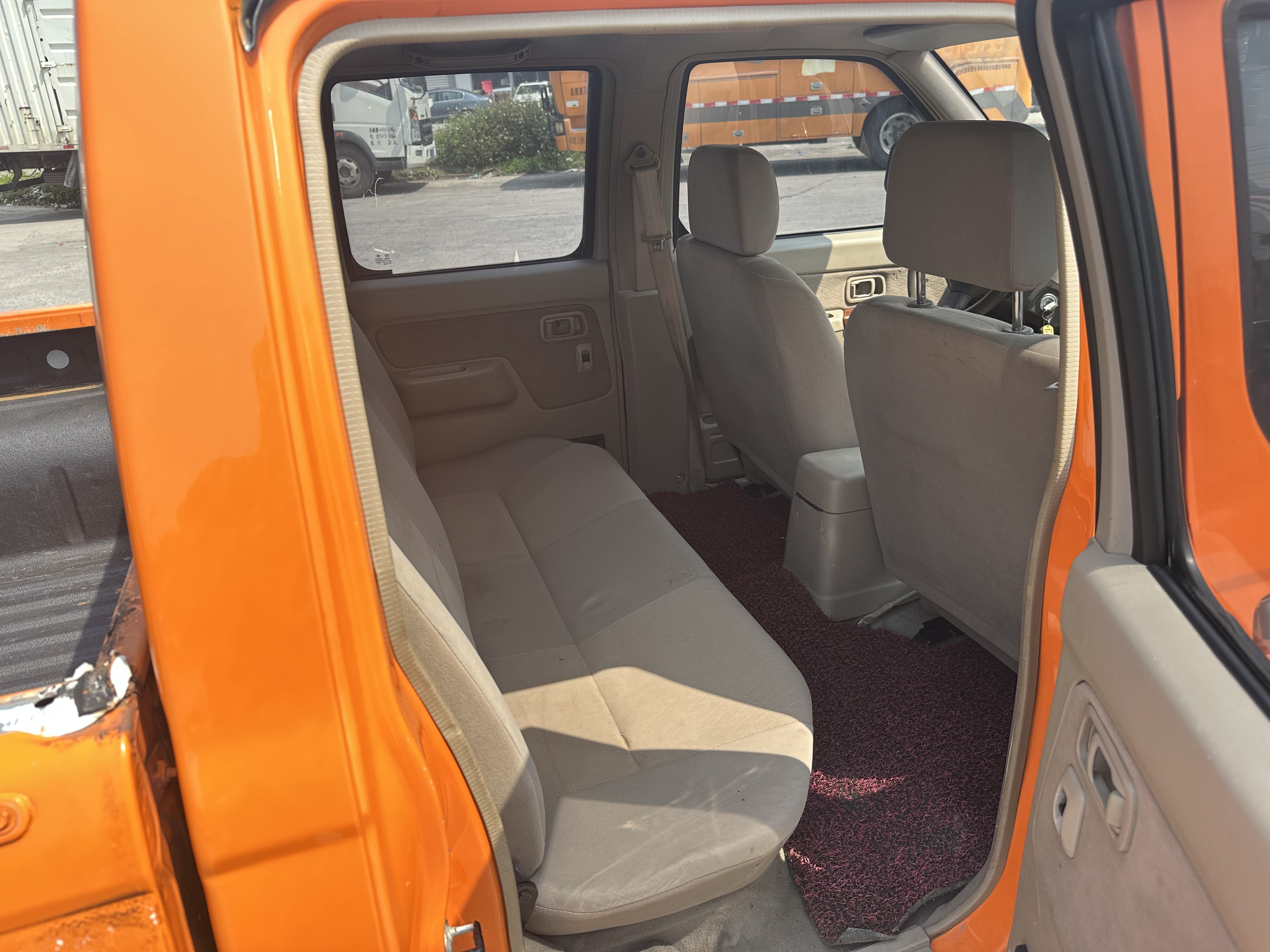 Nissan D22 2016 изображение автомобиля #30