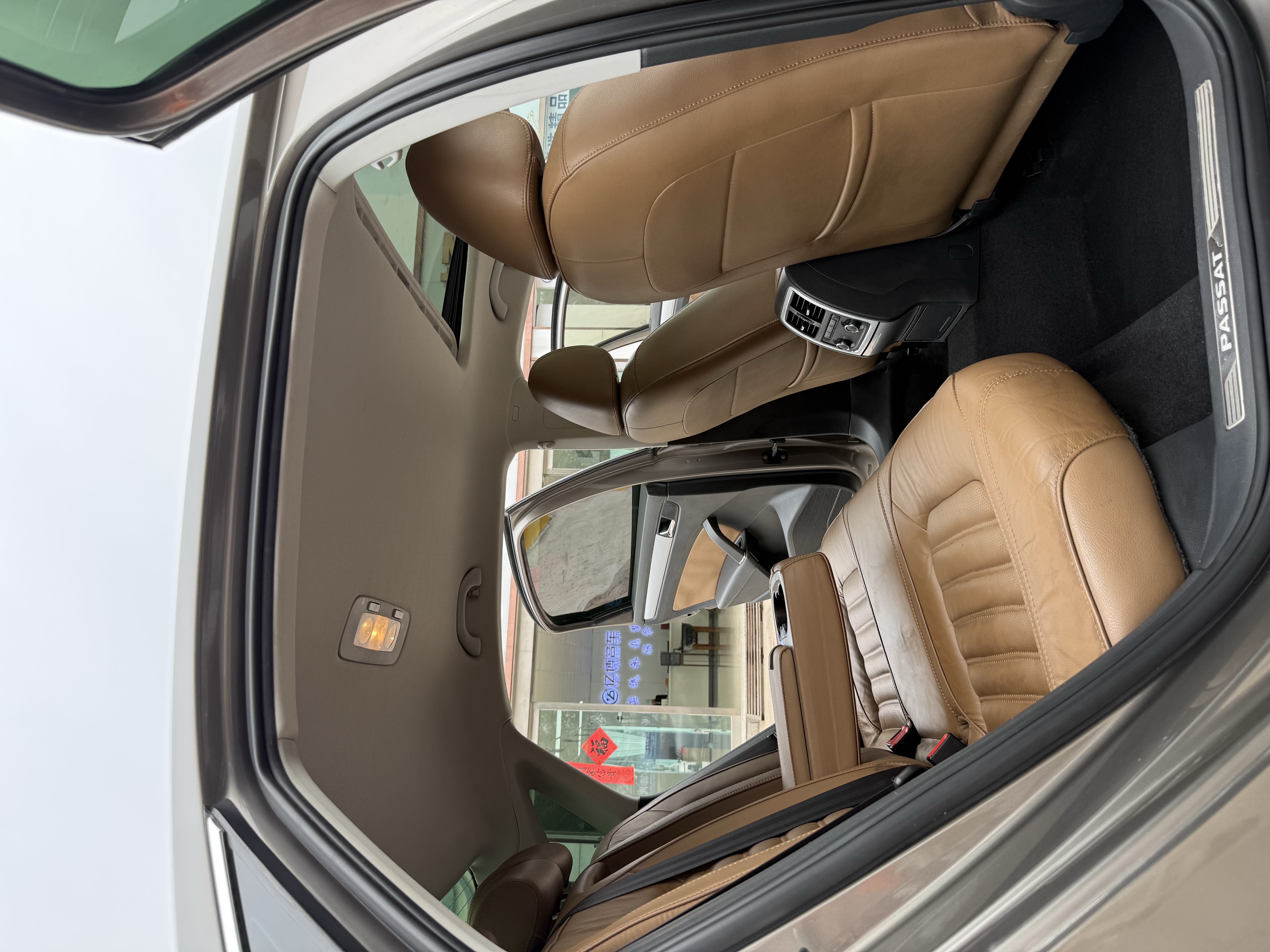 Volkswagen Passat 2014 صورة سيارة #30