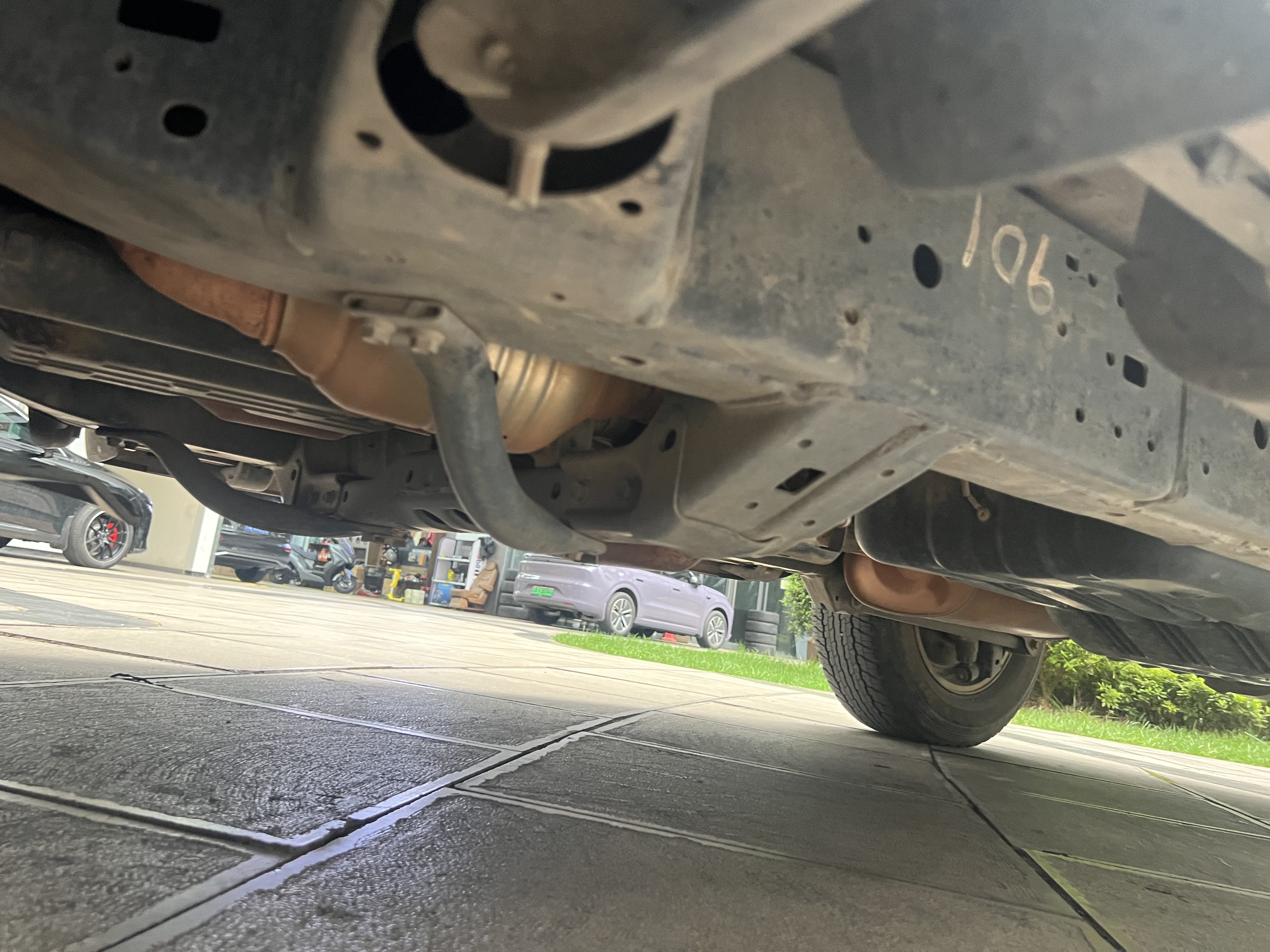 Toyota FJ Cruiser 2018 immagine di auto #30