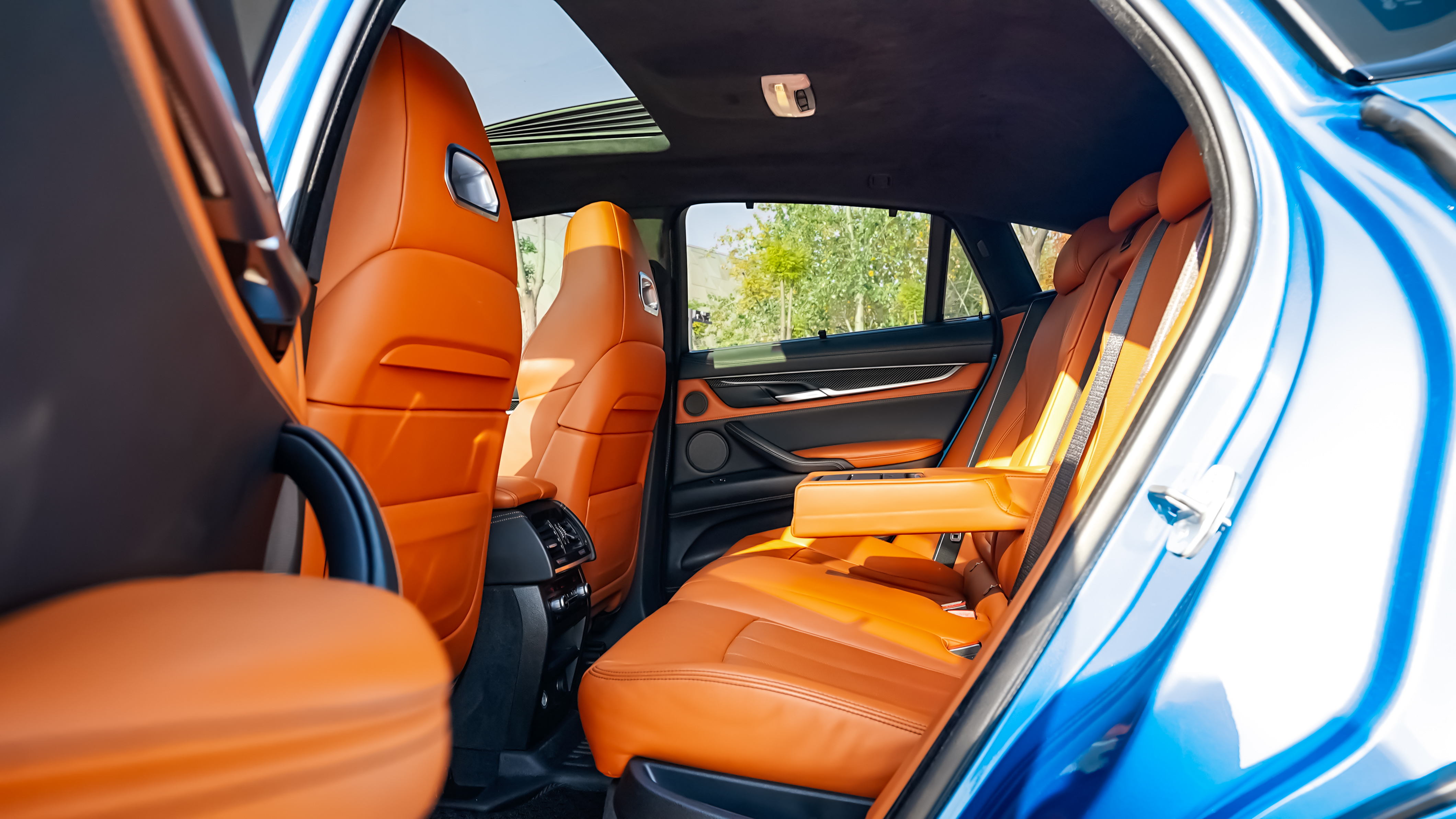 BMW X6 M 2016 car image #30