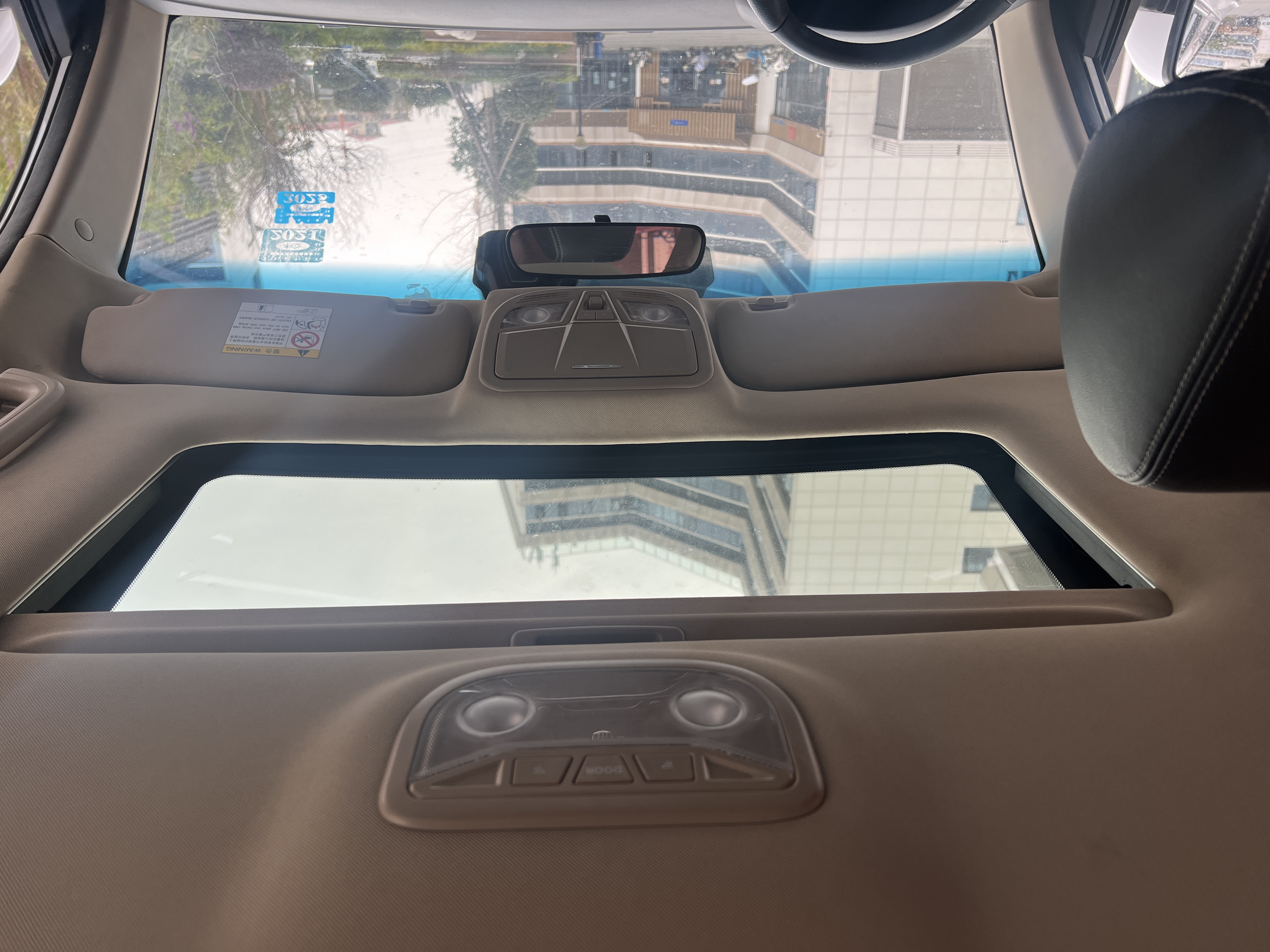 GEELY Emgrand 2017 #30 GEELY Emgrand 2017 car image #30