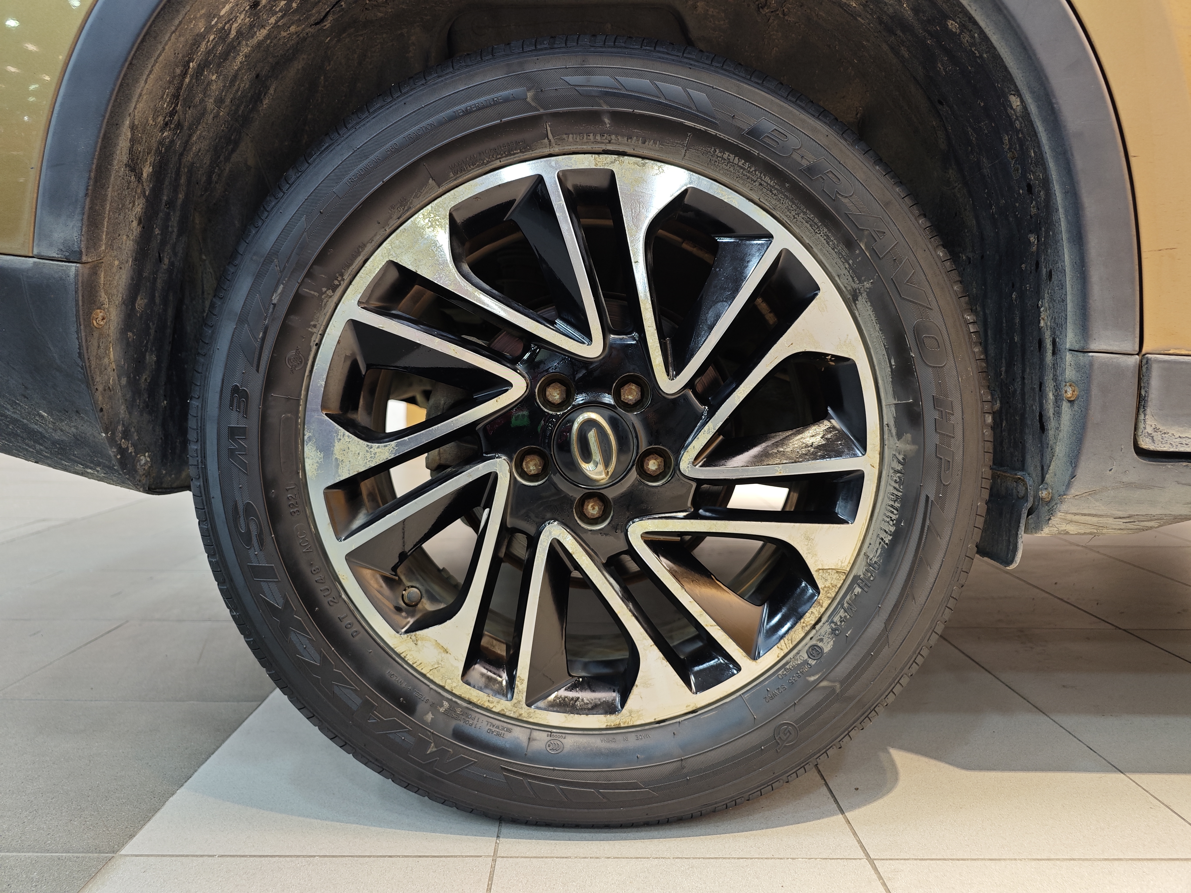 GAC Trumpchi GS4 2016 car image #30