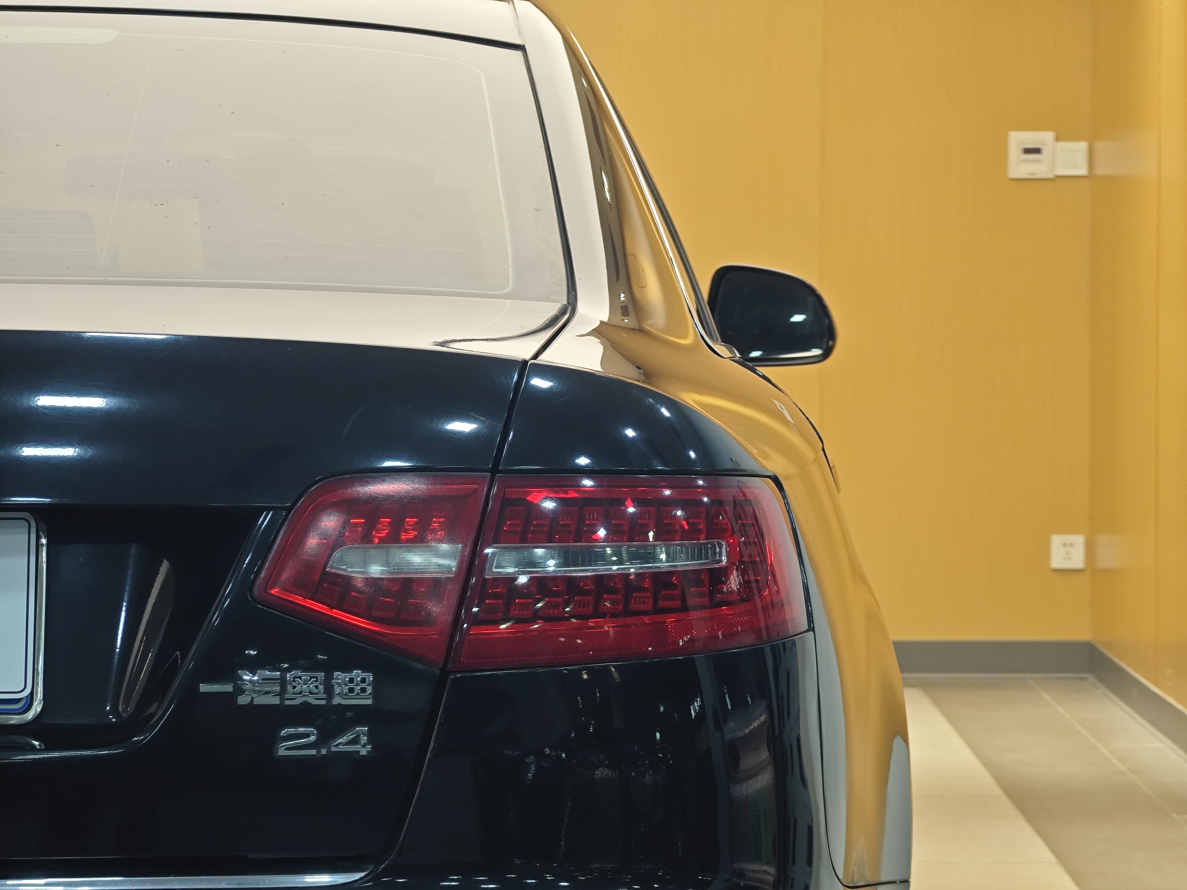 Audi A6L 2012 car image #30