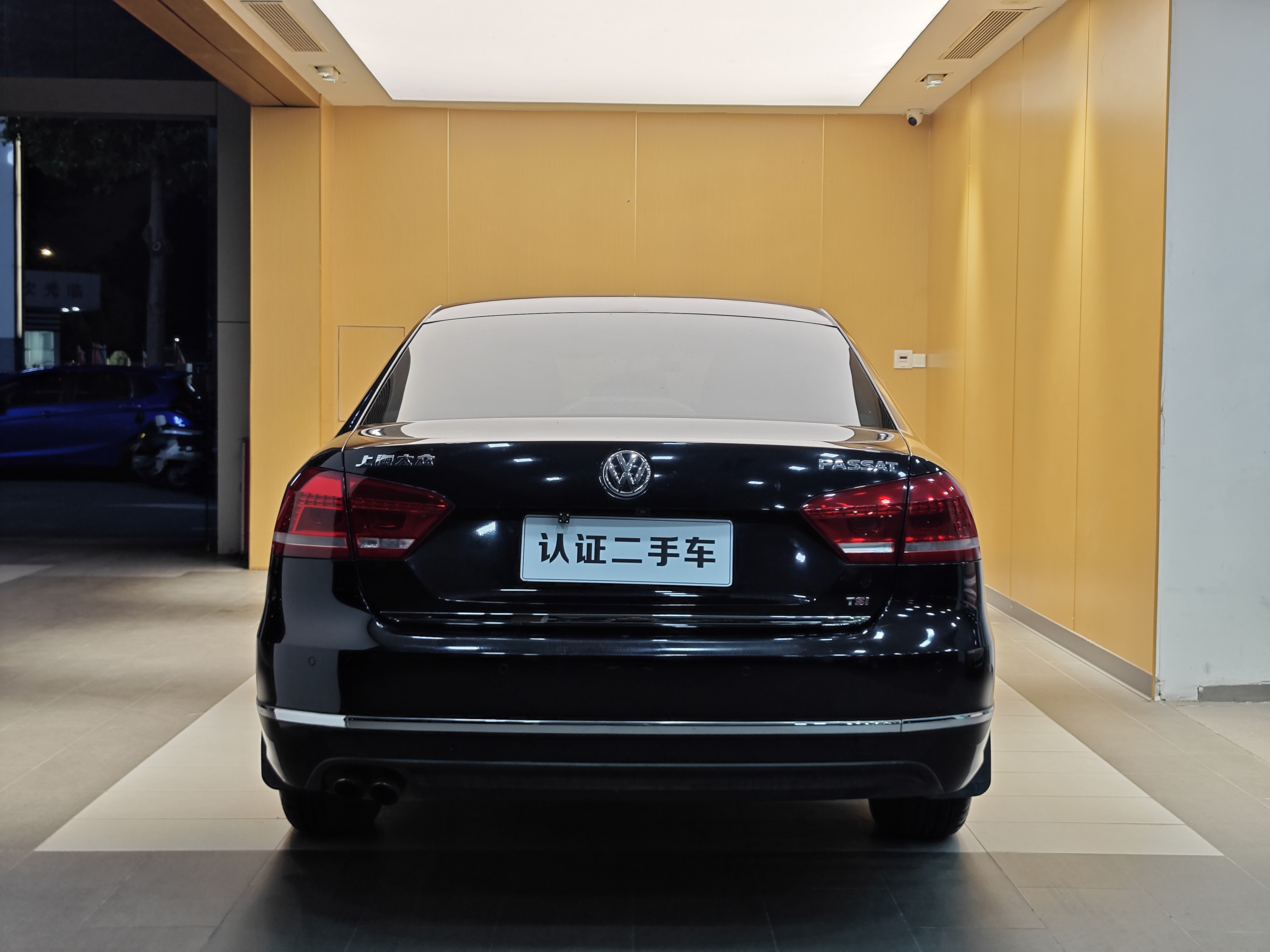 Volkswagen Passat 2016 صورة سيارة #30