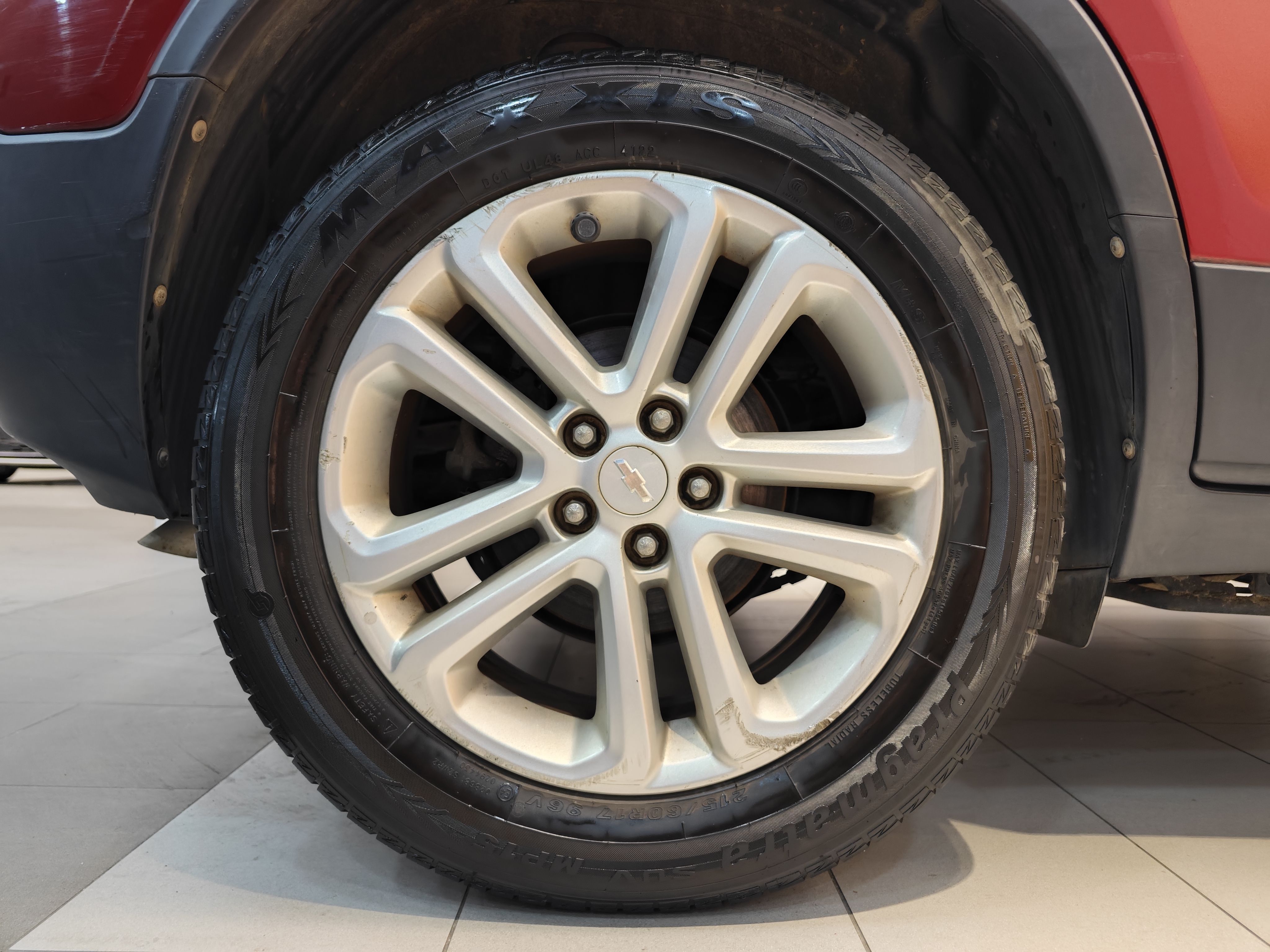 Chevrolet Tracker 2015 صورة سيارة #30