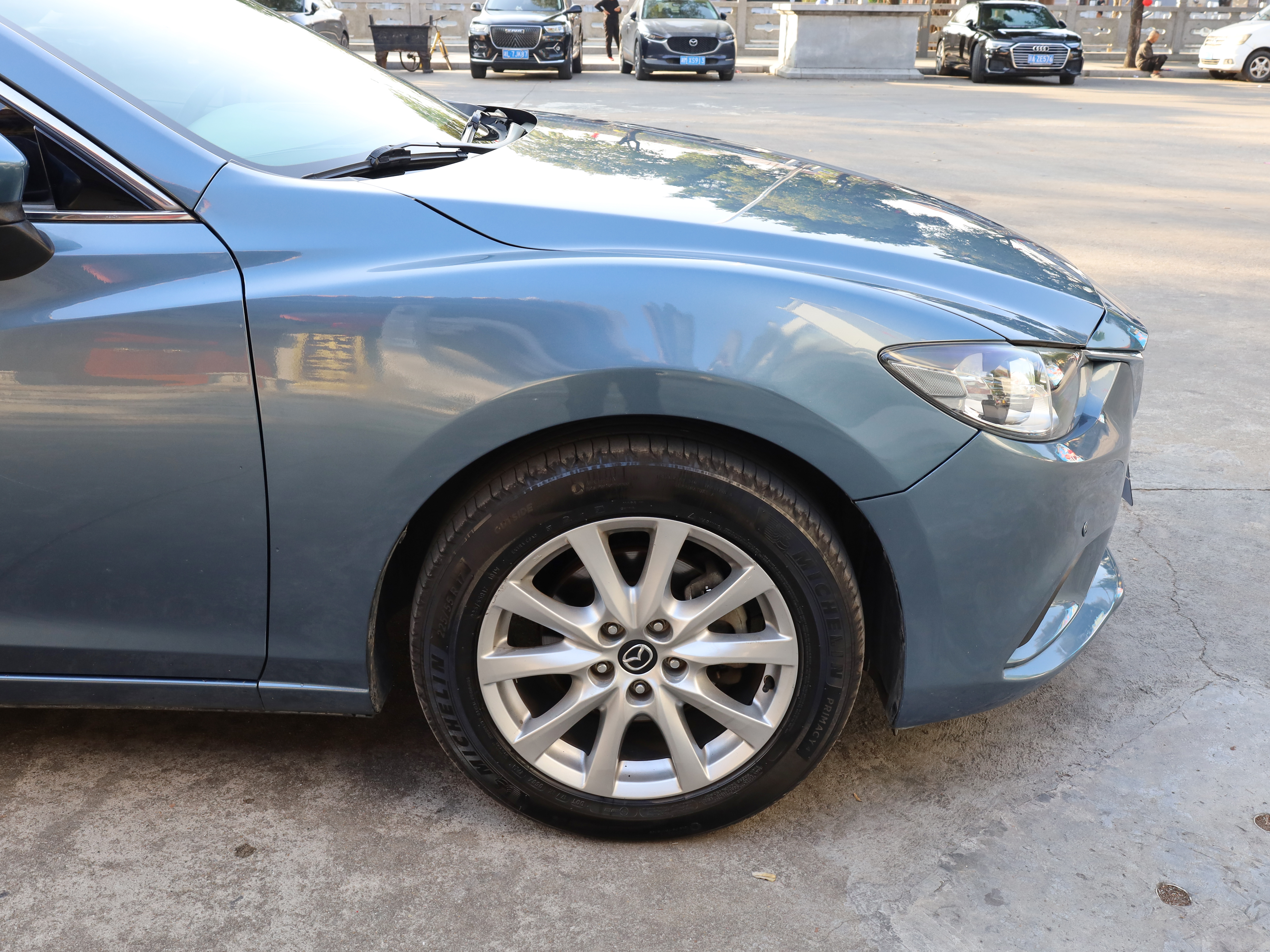 马自达 阿特兹 2016 汽车图片 #30