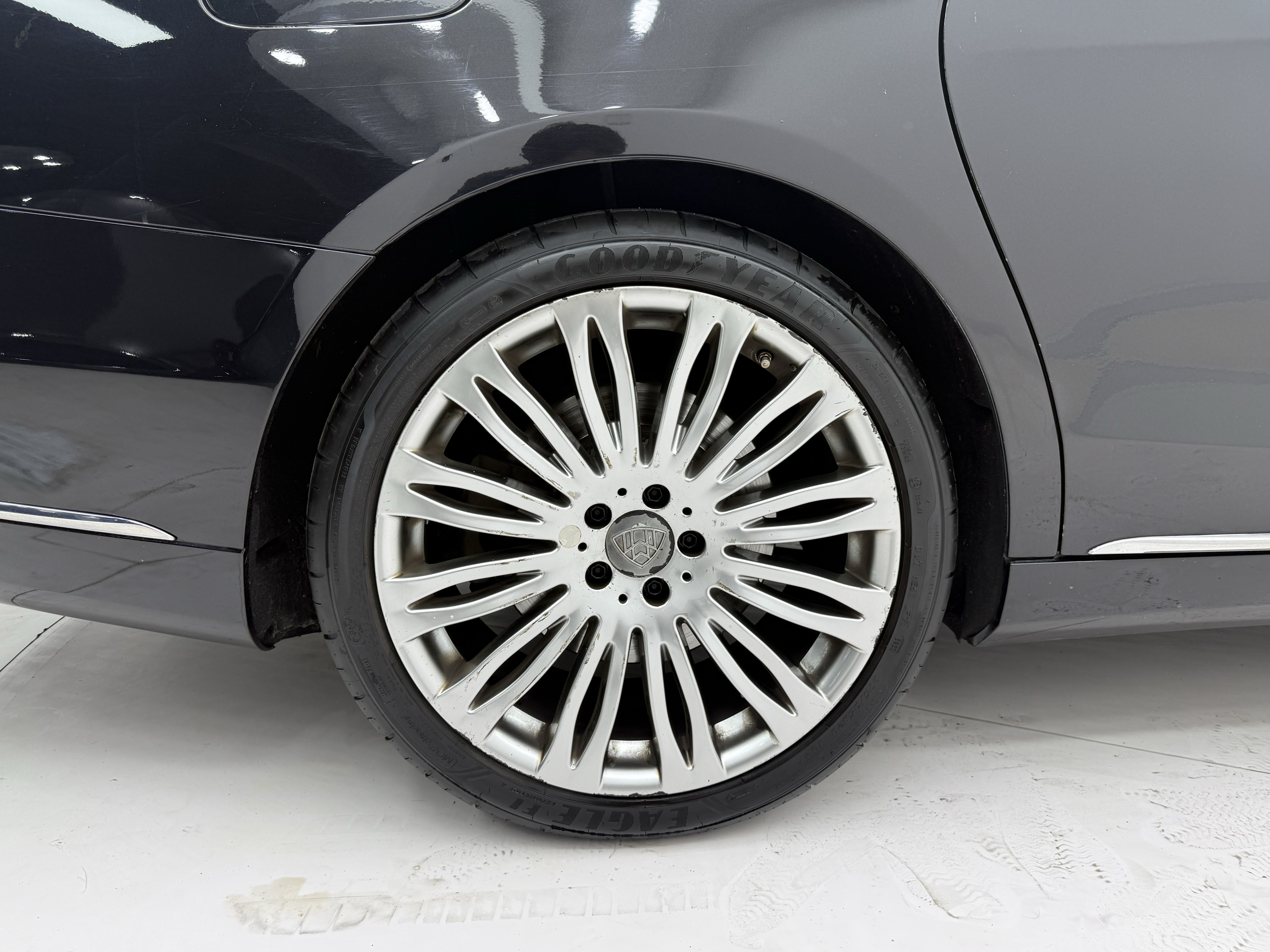 Mercedes-Benz Maybach S Class 2016 #30 Mercedes-Benz Maybach S Class 2016 car image #30