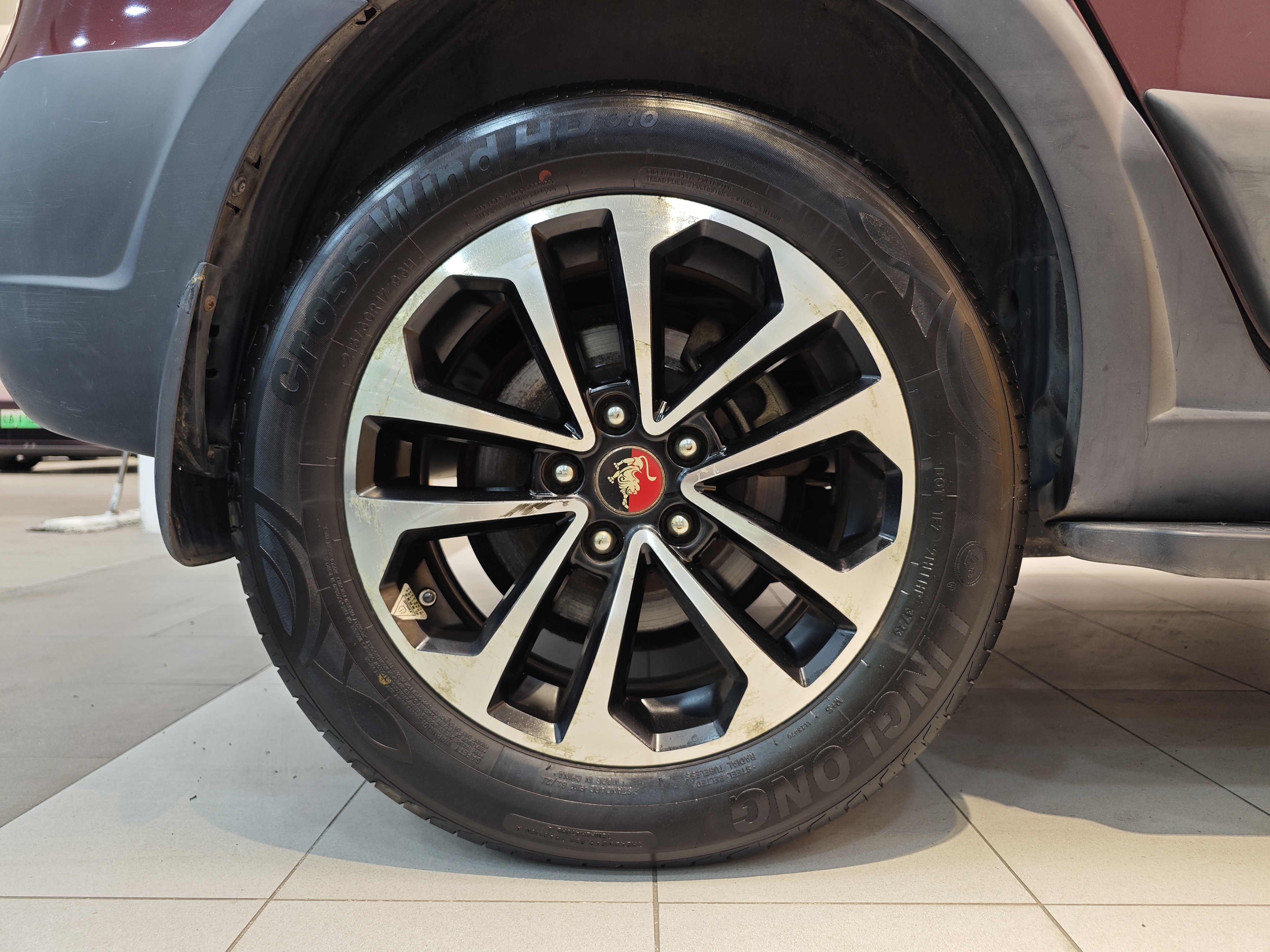 Forthing JOYEAR X5 2016 imagen de coche #30