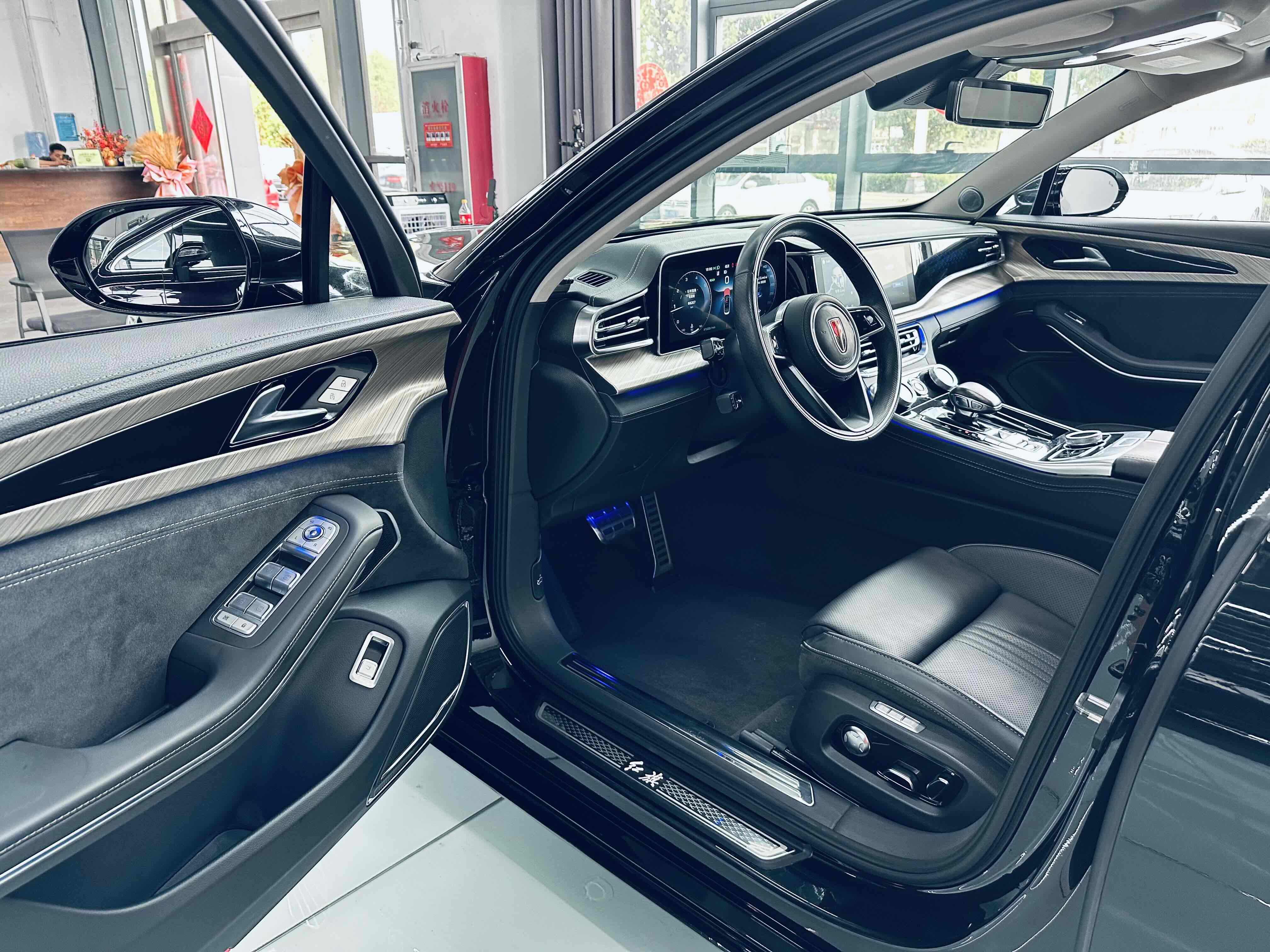 HongQi H9 2021 immagine di auto #30