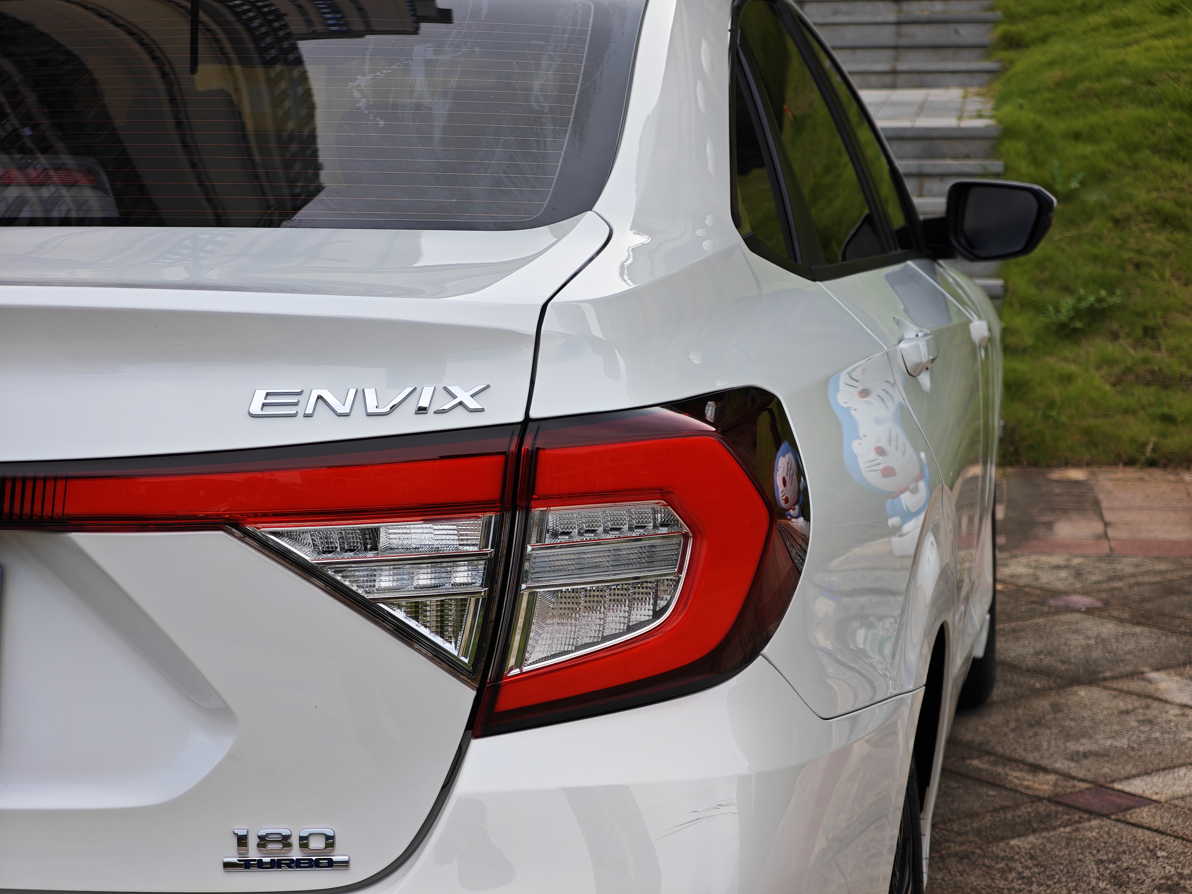 Honda Envix 2022 صورة سيارة #30