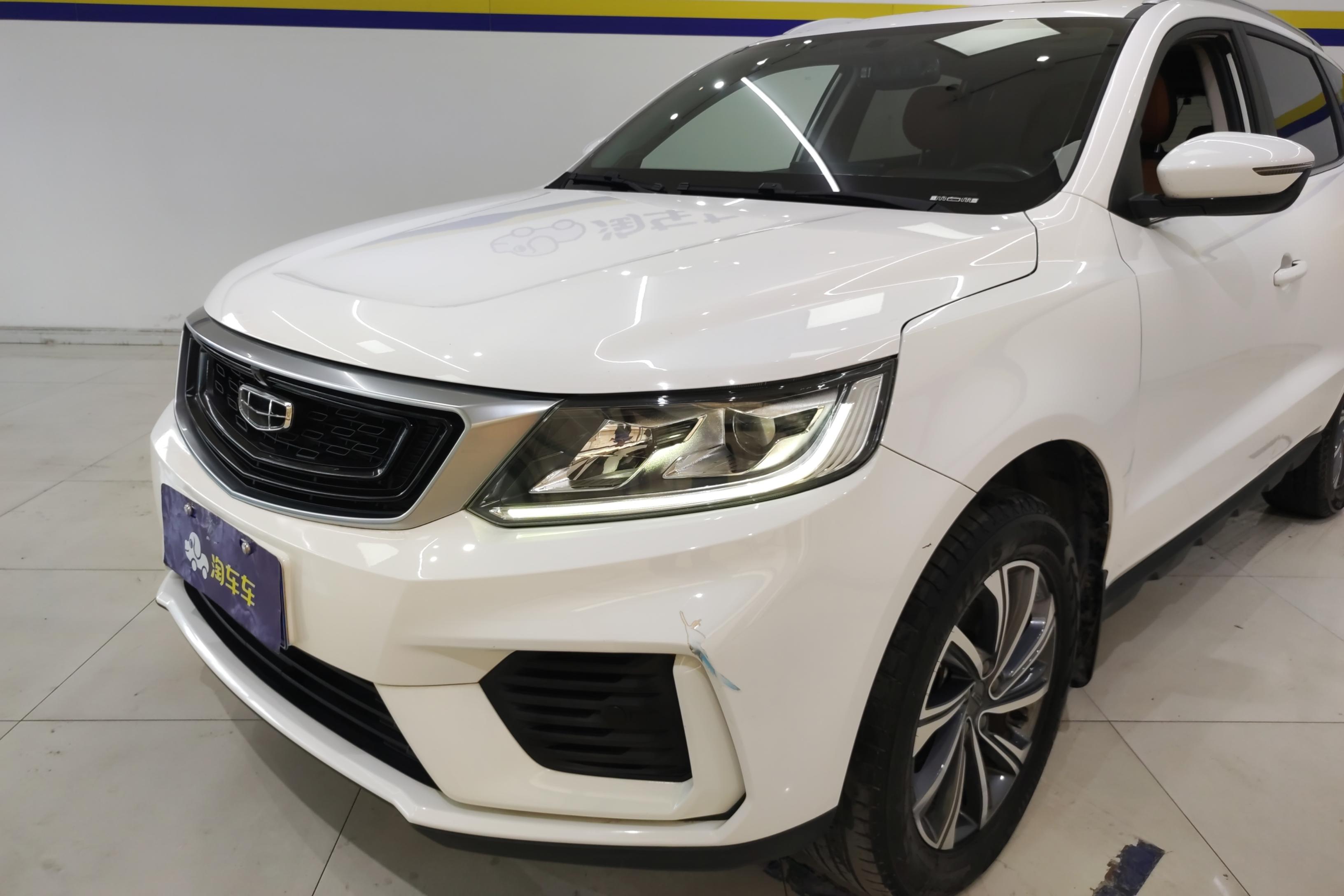 GEELY Vision 2020 #30 GEELY Vision 2020 car image #30