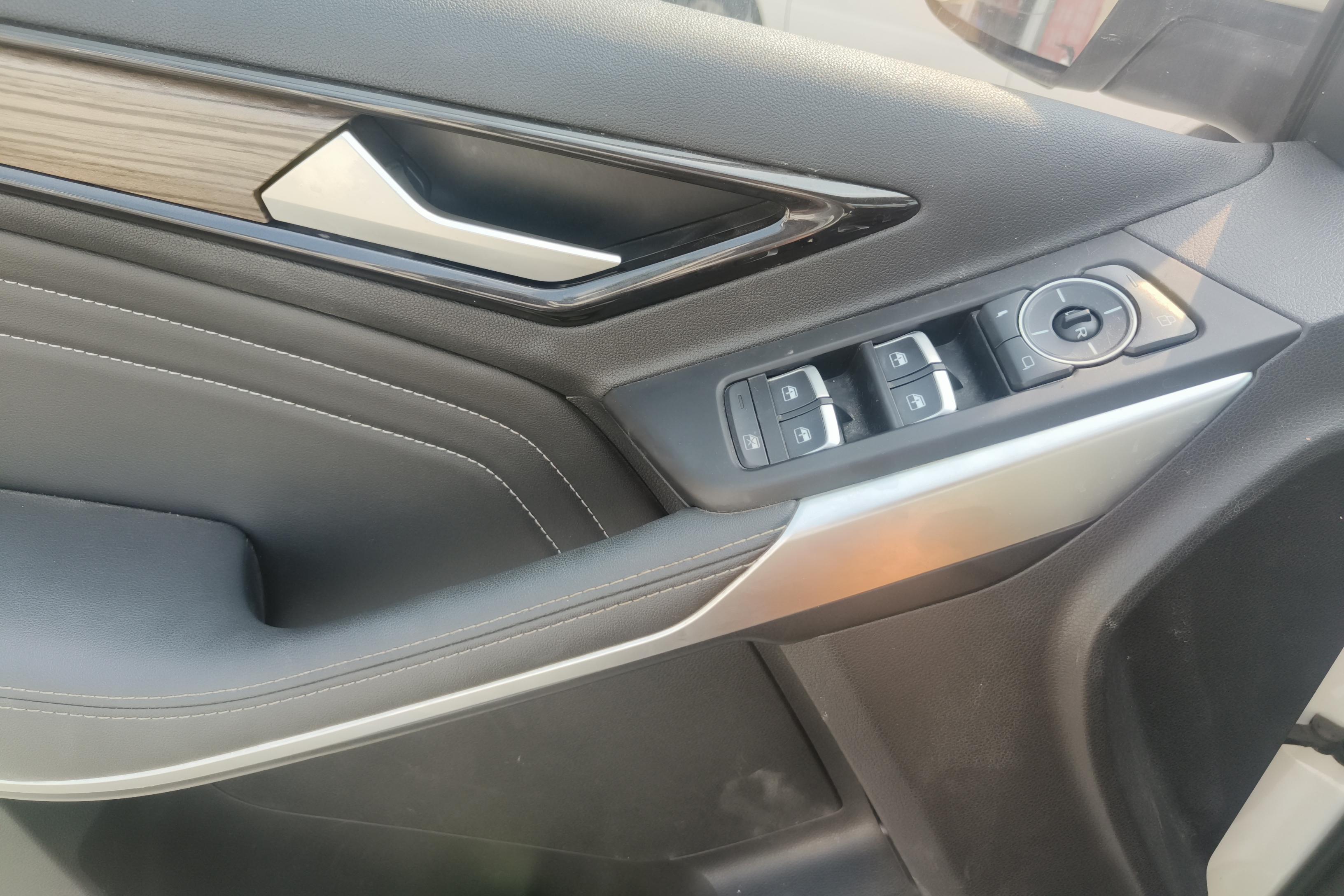 Ford Territory 2019 #30 Ford Territory 2019 car image #30