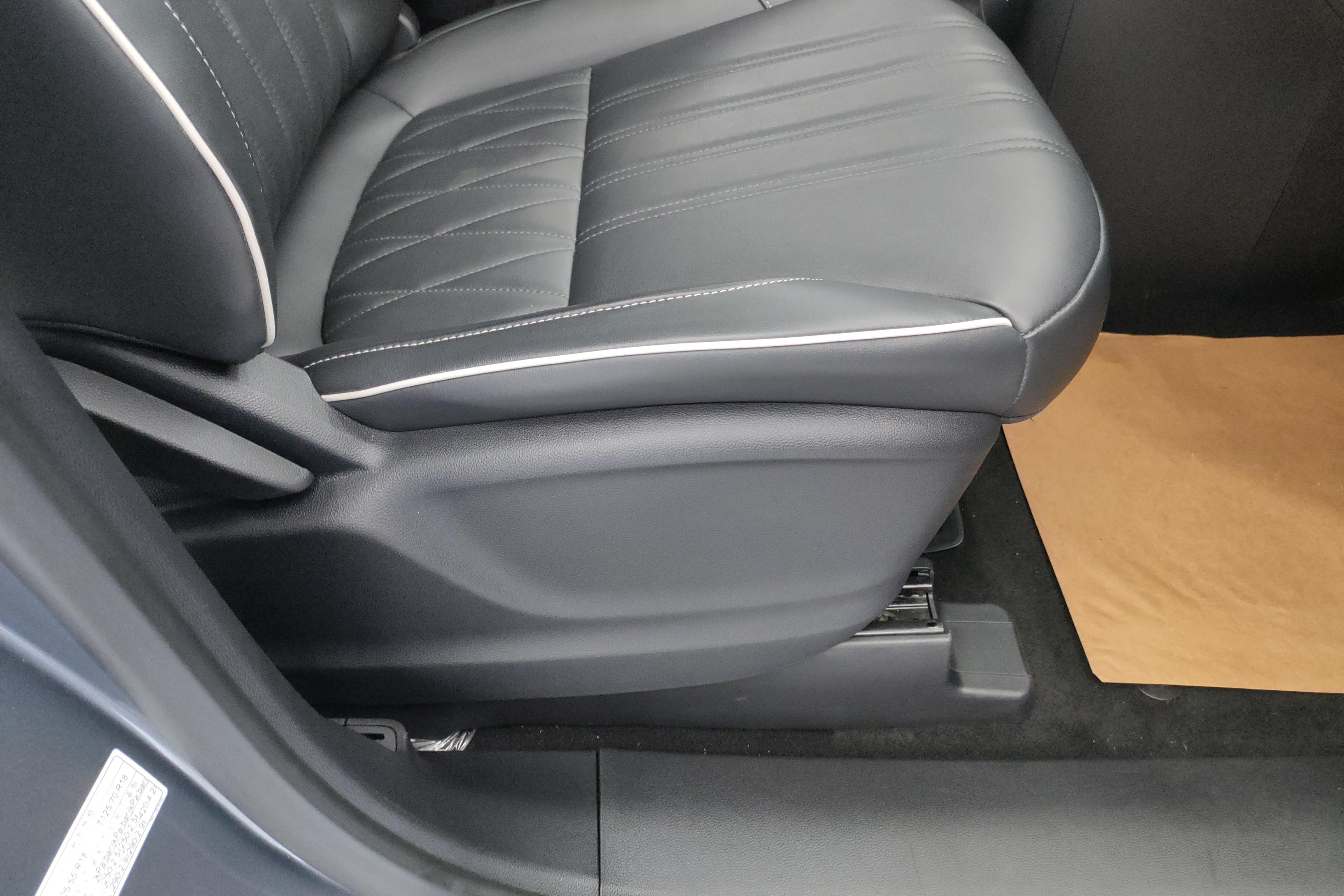 荣威 荣威iMAX8 2021 汽车图片 #30