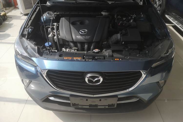 Mazda CX-3 2019 car image #30