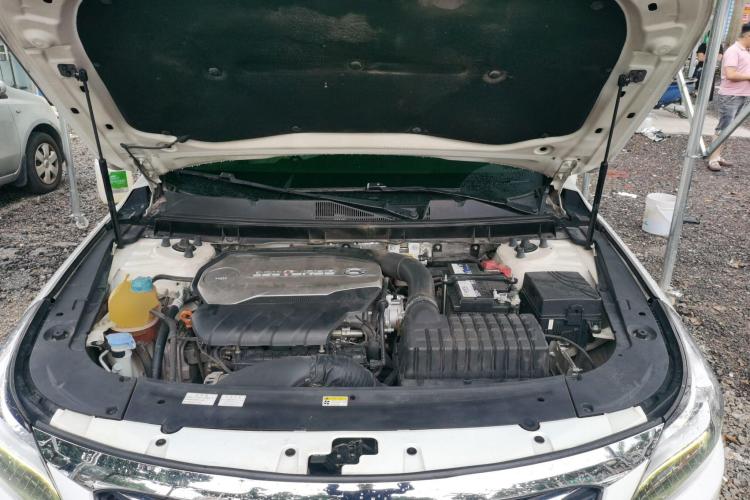 GAC Trumpchi GA8 2017 car image #30