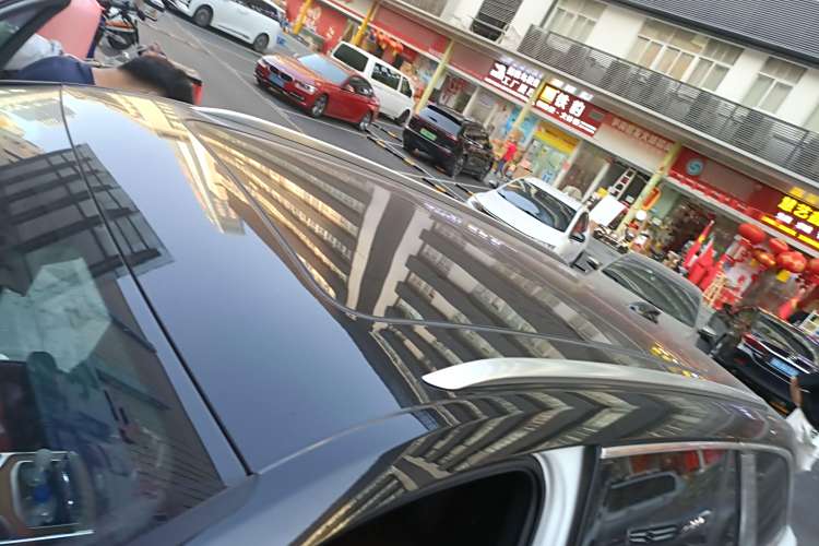 HongQi E-HS9 2023 car image #30