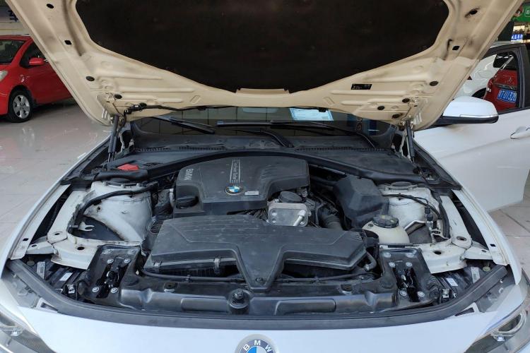 BMW 3 Series (Imported) 2016 #30 BMW 3 Series (Imported) 2016 imagen de coche #30