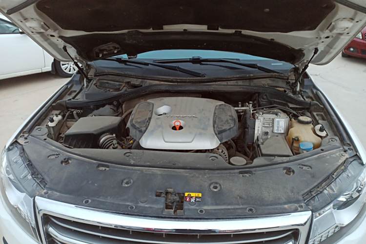 Haval H8 2017 изображение автомобиля #30