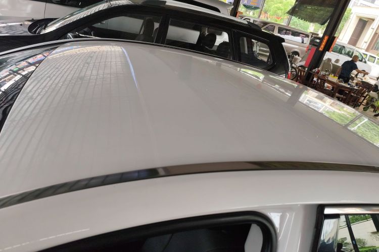 GEELY Ulion New Energy 2021 car image #30