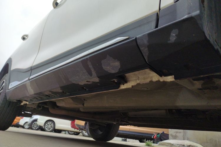 众泰 众泰T300 2017 汽车图片 #30