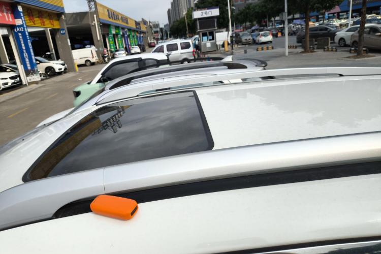 GAC Qizhi PHEV 2018 #30 GAC Qizhi PHEV 2018 immagine di auto #30