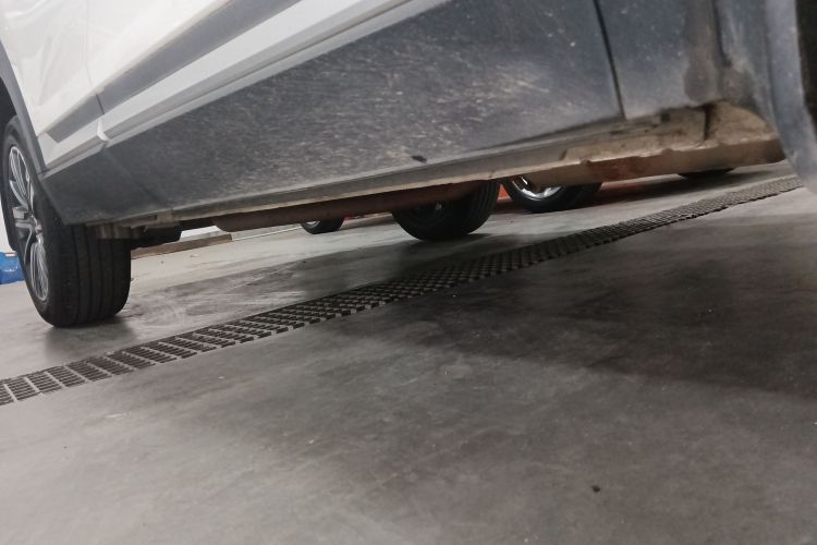 Changan CS35 Plus 2020 изображение автомобиля #30