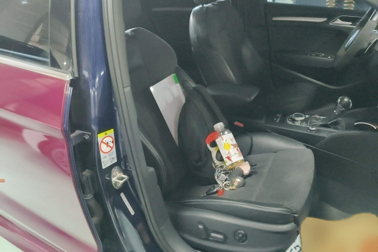 Audi S3 2017 #30 Audi S3 2017 صورة سيارة #30