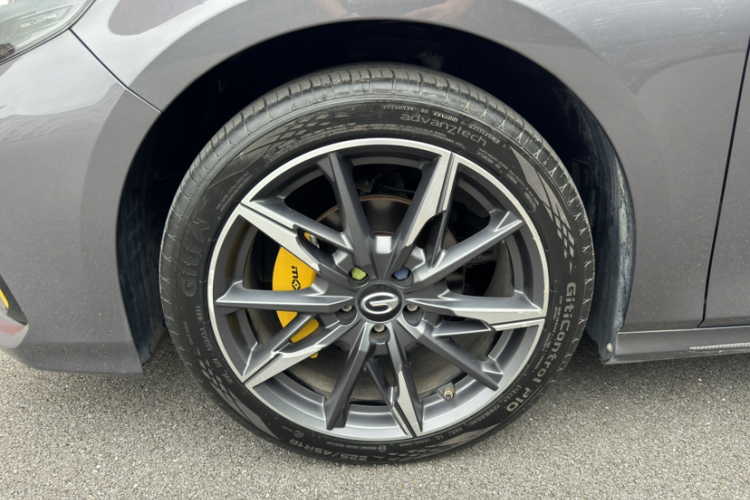 GAC Trumpchi Empow 2023 #30 GAC Trumpchi Empow 2023 car image #30