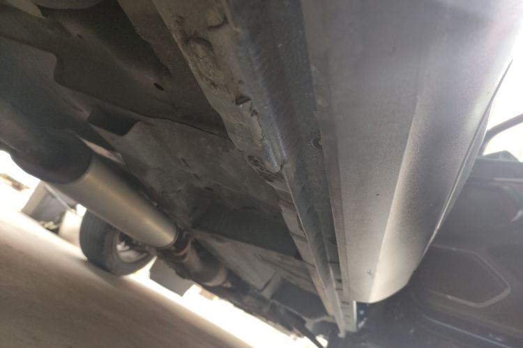 Haval F5 2019 #30 Haval F5 2019 car image #30