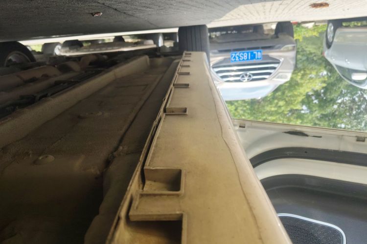 GEELY Ulion 2016 imagem de carro #30