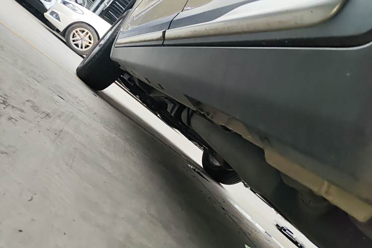 GEELY Okavango 2017 #30 GEELY Okavango 2017 car image #30