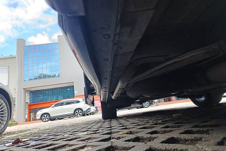 日产 贵士 2016 汽车图片 #30