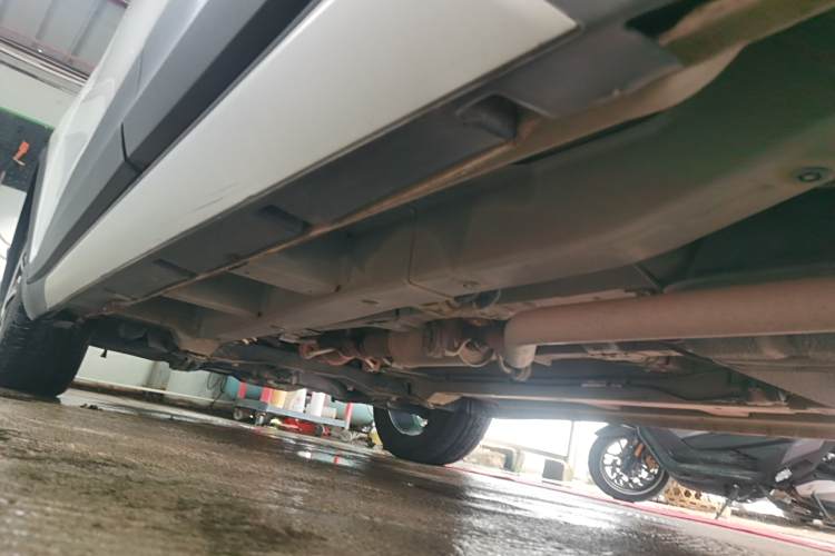 SWM X3 2017 изображение автомобиля #30