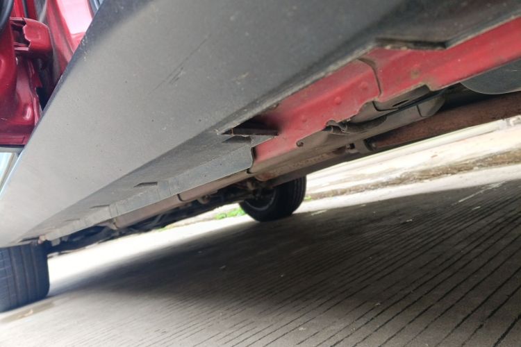 Zotye T300 2019 imagen de coche #30