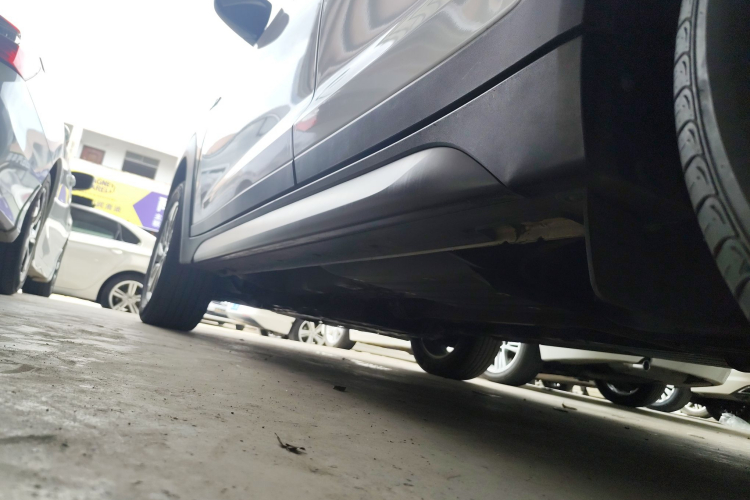 Hyundai Tucson (Imported) 2016 #30 Hyundai Tucson (Imported) 2016 car image #30