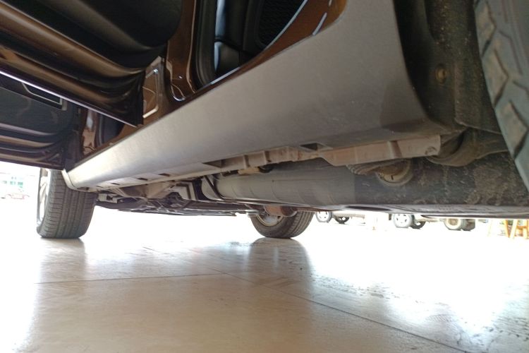 GEELY Boyue 2017 #30 GEELY Boyue 2017 immagine di auto #30