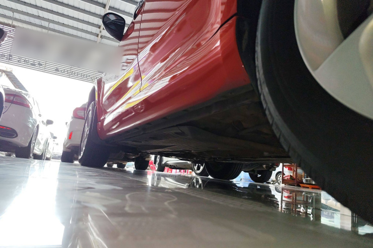 Skoda Yeti (Imported) 2019 car image #30