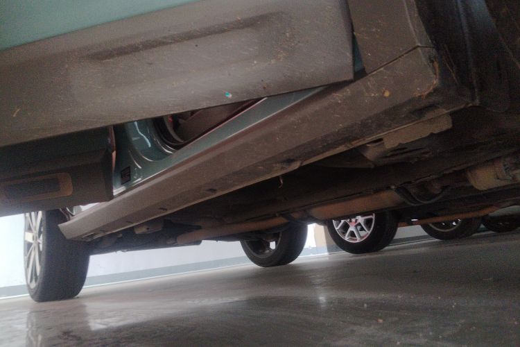 GEELY ICON 2022 #30 GEELY ICON 2022 car image #30