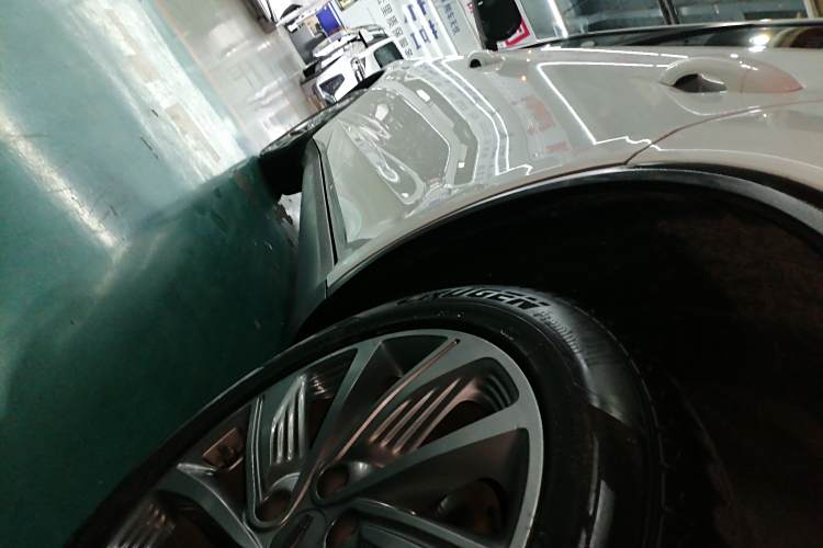 GEELY JiaJi New Energy 2021 car image #30