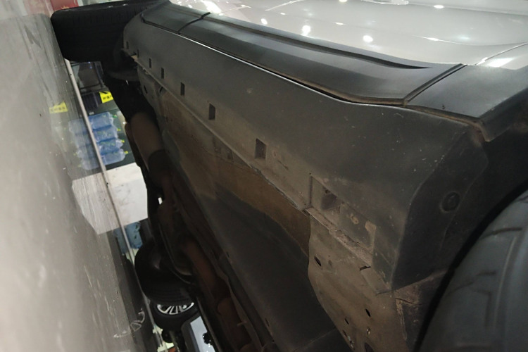 Ford Territory EV 2019 #30 Ford Territory EV 2019 car image #30