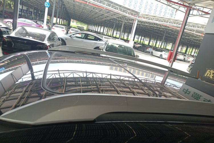 GAC Trumpchi GS4 New Energy 2018 #30 GAC Trumpchi GS4 New Energy 2018 car image #30