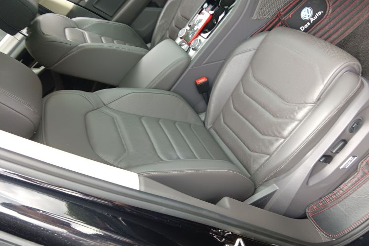 大众 途锐 2020 汽车图片 #30