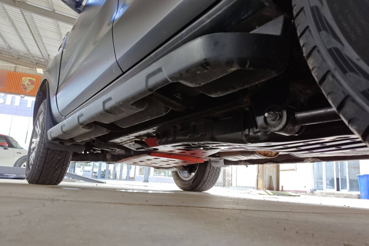 Ford Everest 2018 #30 Ford Everest 2018 car image #30