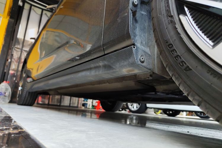 Changan Lamore 2023 #30 Changan Lamore 2023 car image #30