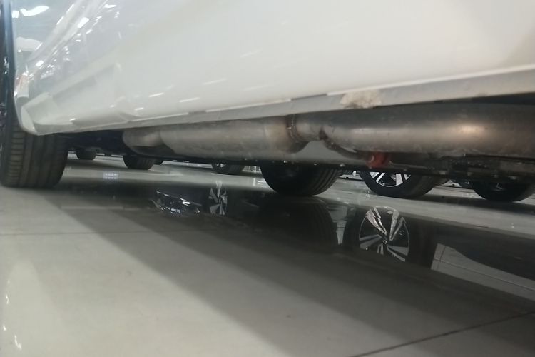 GAC Trumpchi ES9 2025 car image #30