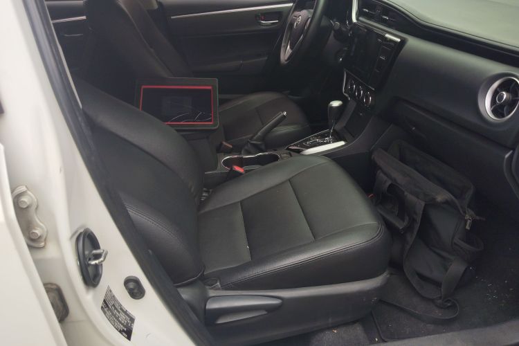 丰田 卡罗拉 2019 汽车图片 #30