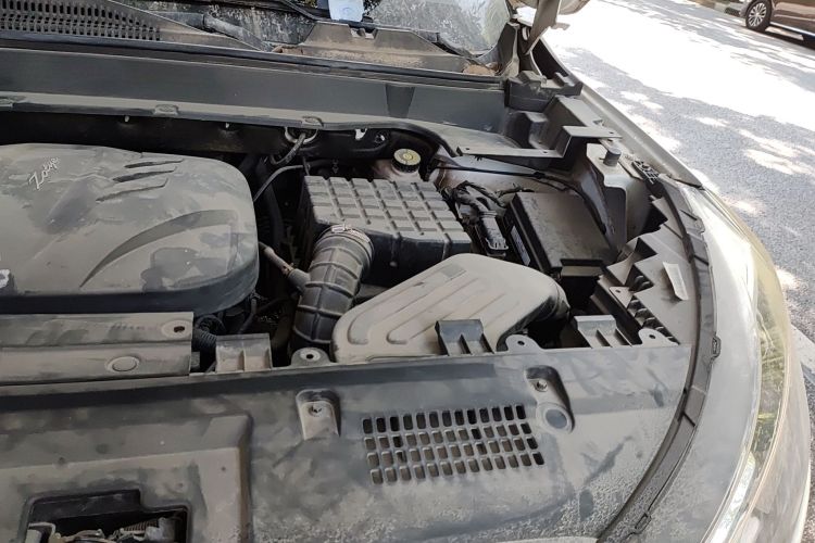 Zotye T300 2018 изображение автомобиля #30